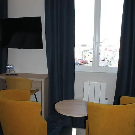 Hotel L'huitriere 3*