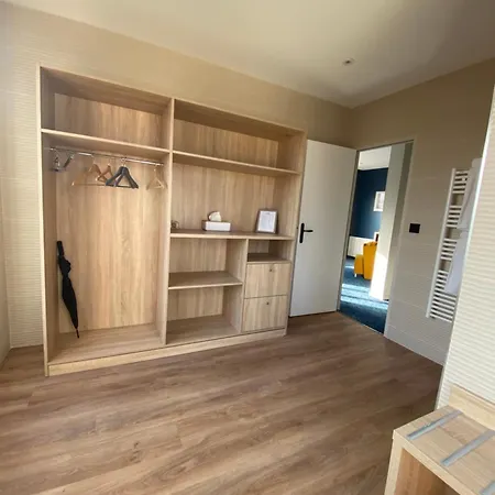 Hotel L'huitriere Quiberville