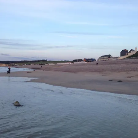 Hotel L'huitriere Quiberville