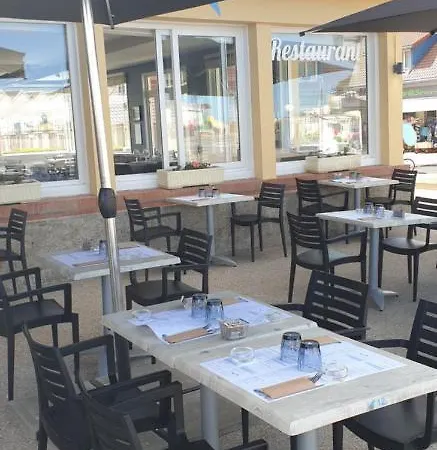 L'huitriere 3* Quiberville