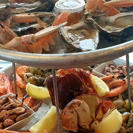 Hotel L'huitriere Quiberville