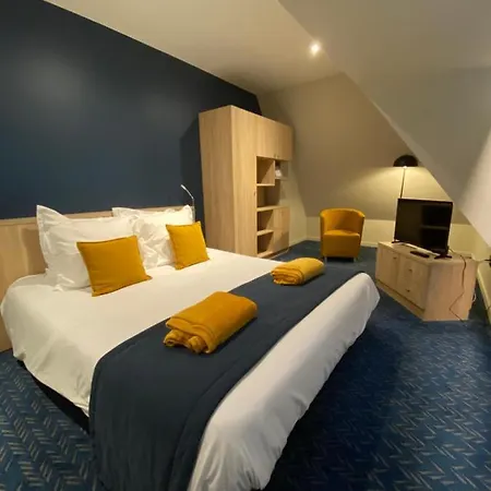 L'huitriere Hotel 3*