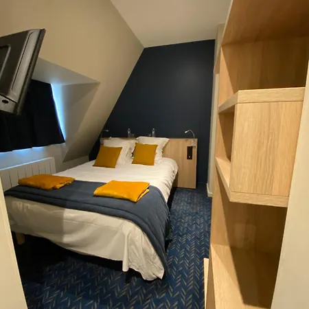 Hotel L'huitriere Quiberville