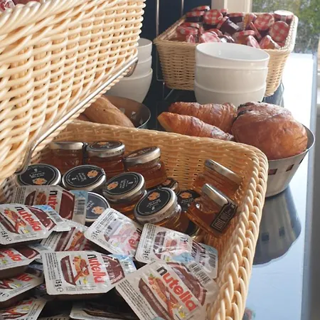 L'huitriere Hotel Quiberville