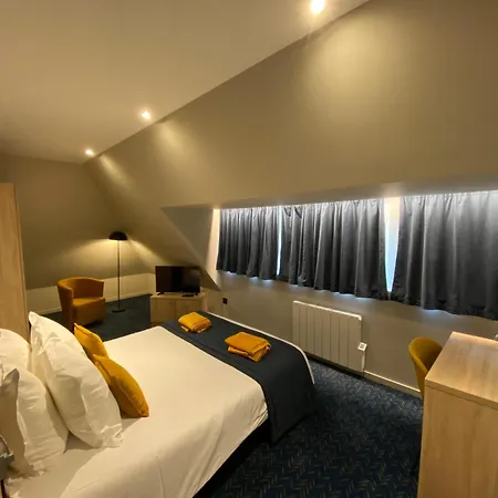 Hotel L'huitriere