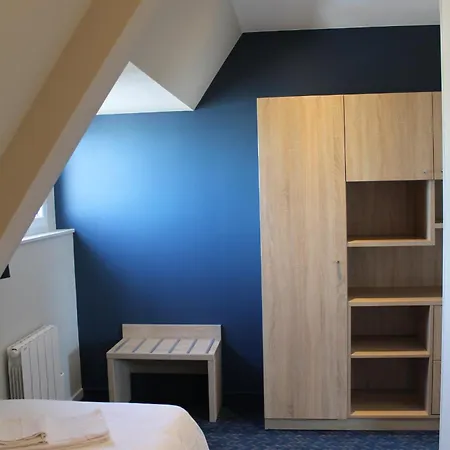 Hotel L'huitriere Quiberville