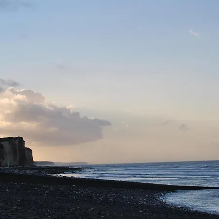 L'huitriere Hotel Quiberville