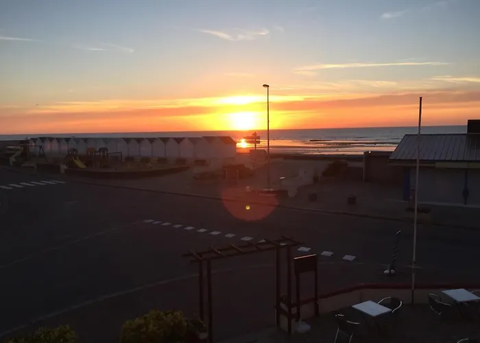 L'huitriere Hotel 3*