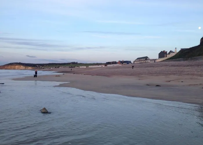 Hotel L'huitriere Quiberville