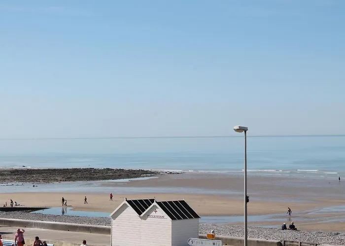 L'huitriere 3* Quiberville