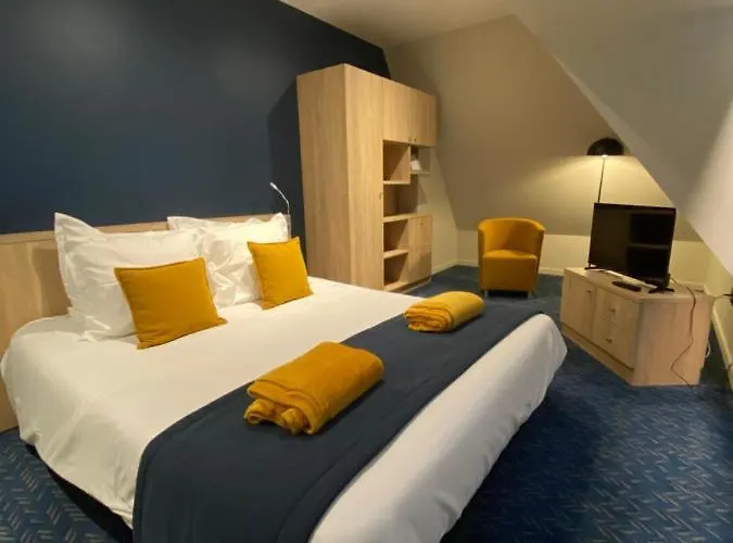 L'huitriere Hotel 3*