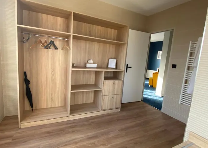 Hotel L'huitriere Quiberville