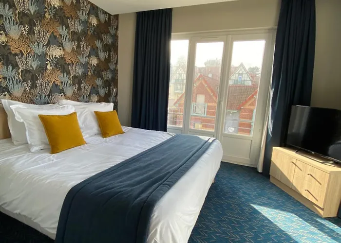 L'huitriere 3* Quiberville