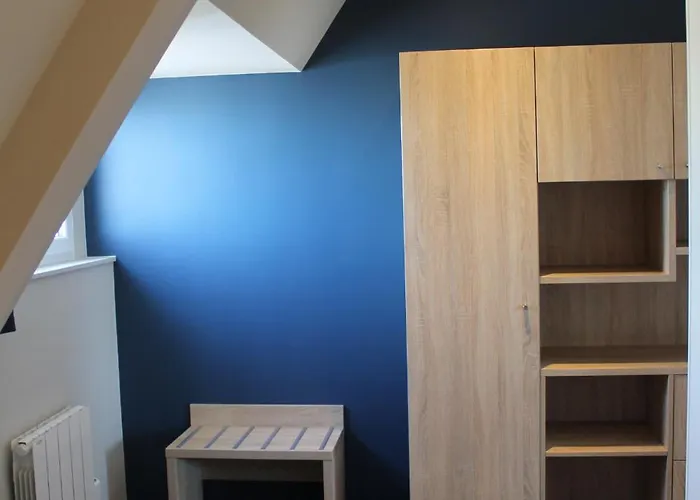 Hotel L'huitriere Quiberville